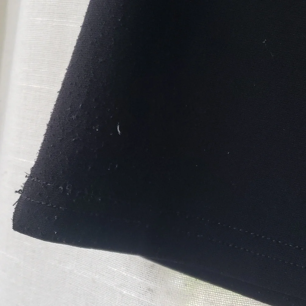 Joseph Ribkoff black top - Picture 7 of 7